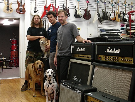 Briz Loan & Guitar